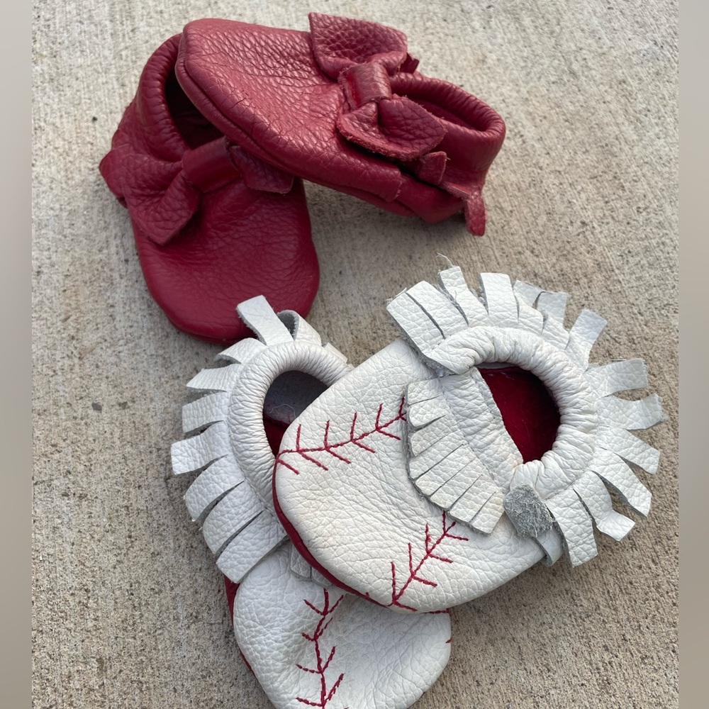 Infant Moccasins
